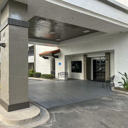 Motel 6 Ontario Ca Convention Center Airport Exterior foto